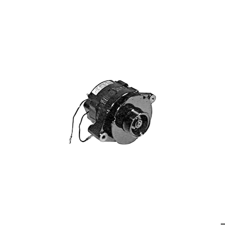 Quicksilver New Alternator, Application: Mando 65A: V-Belt 805884T